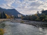 Tsotsiala Suspension Bridge