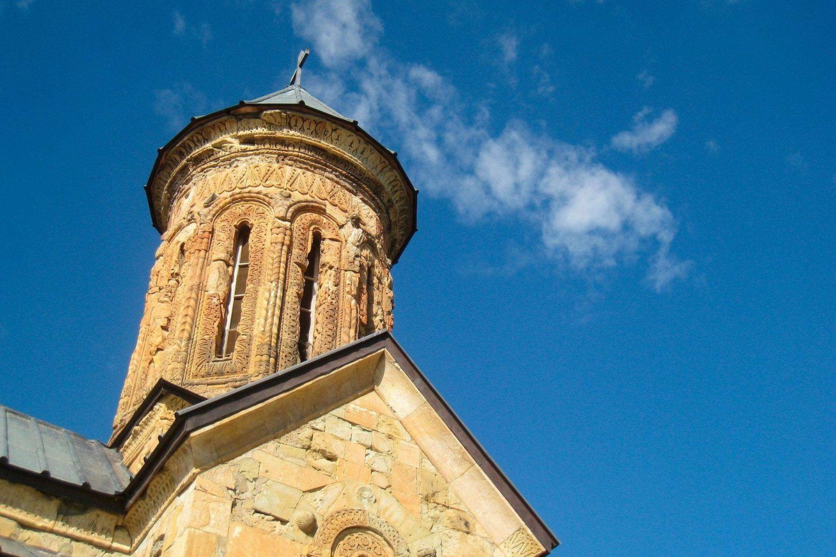 tsugrugasheni-church