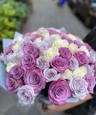 ყვავილების მაღაზია მემედა აბაშიძეზე