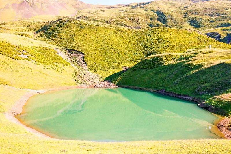 Lake Ortskali