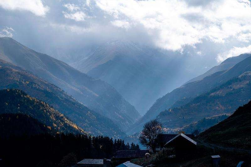 Edge of Tusheti Dartlo