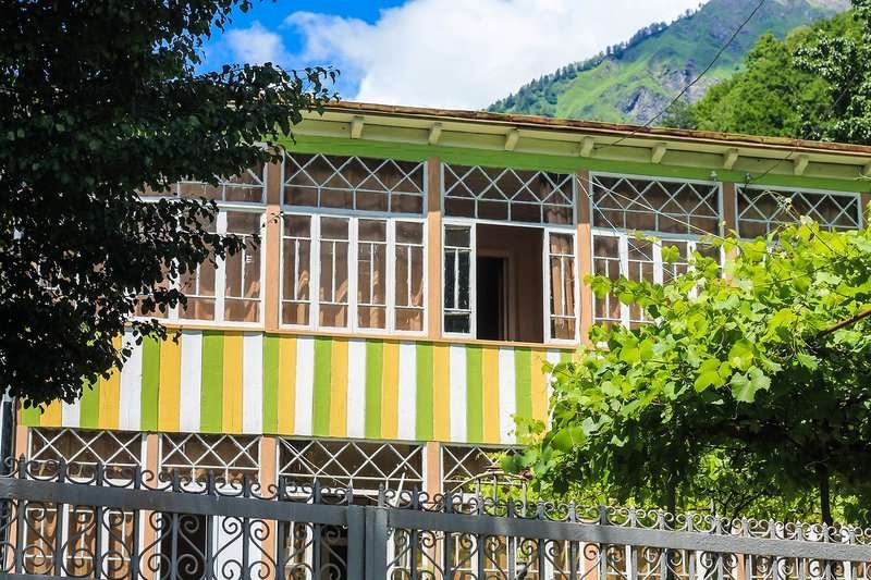 Utsera in Georgia