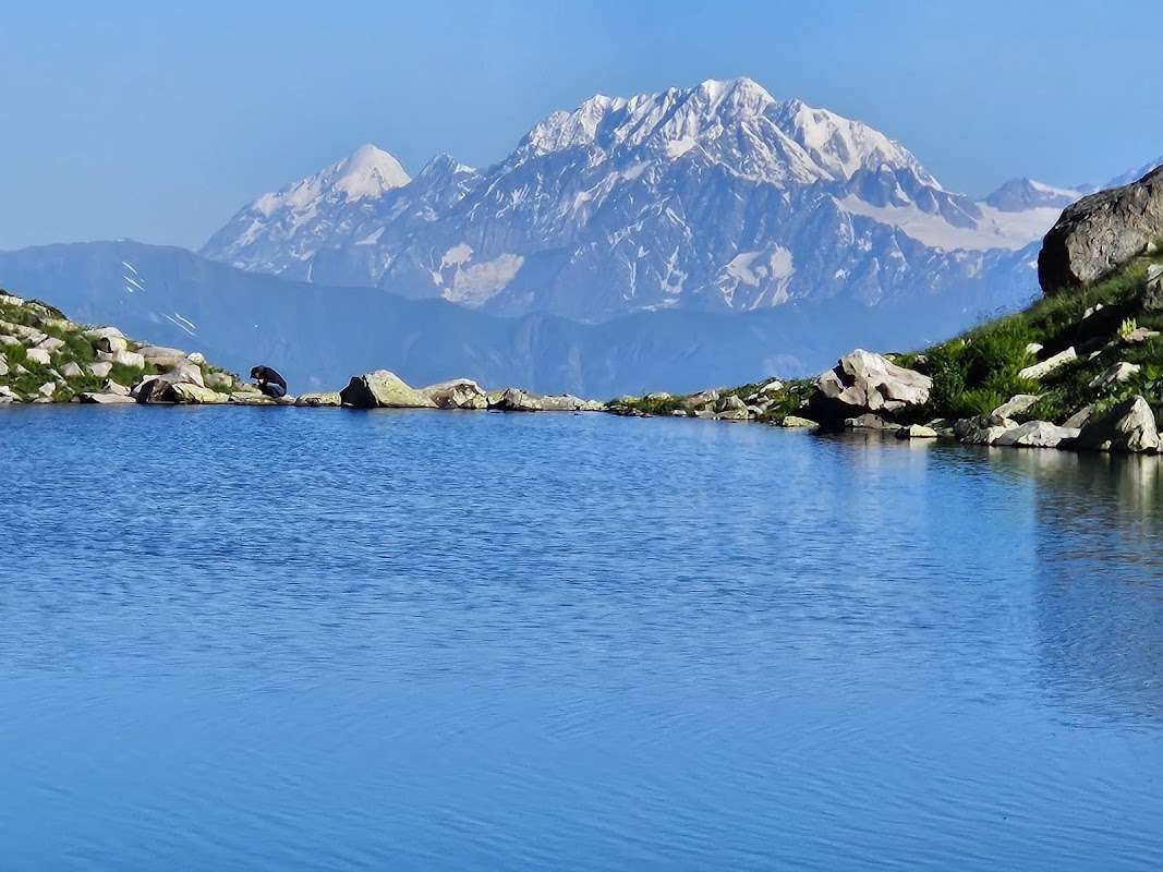 Udziro lake