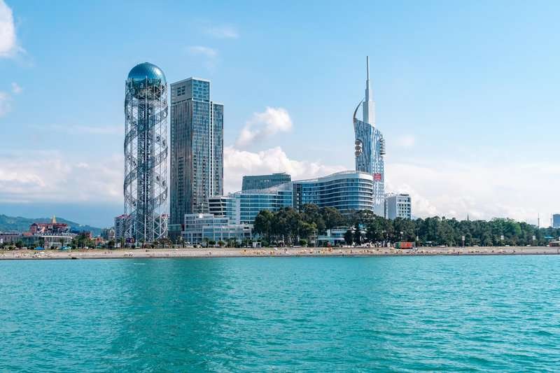 Batumi Sea