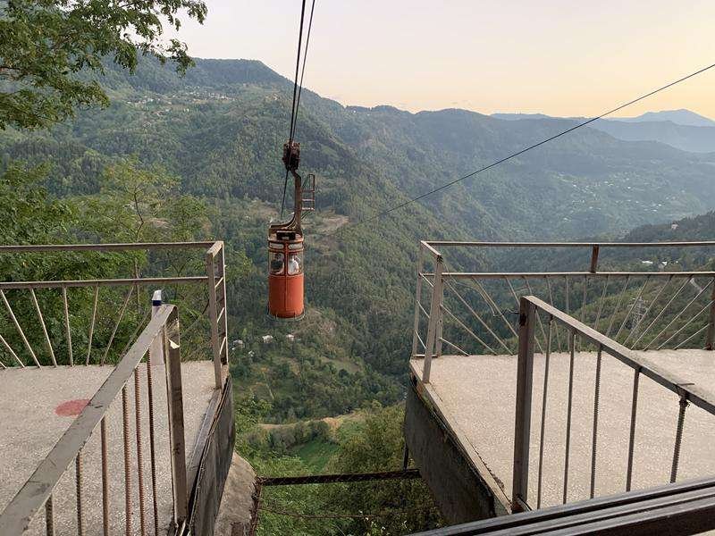 Khulo Cable Car