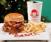 Wendy's на проспекте Шота Руставели