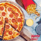 Wendy's на проспекте Шота Руставели