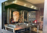 Wood Fired Shawarma