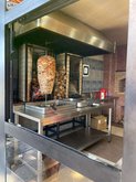 Wood Fired Shawarma