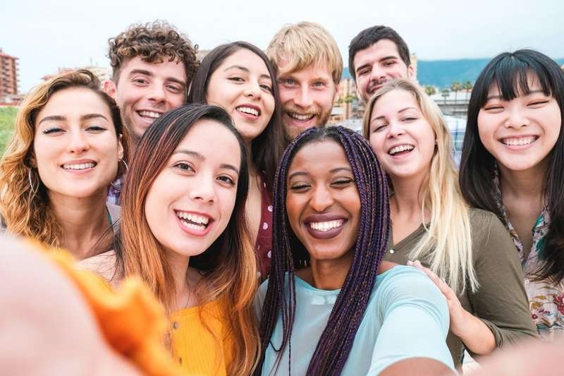 young friends