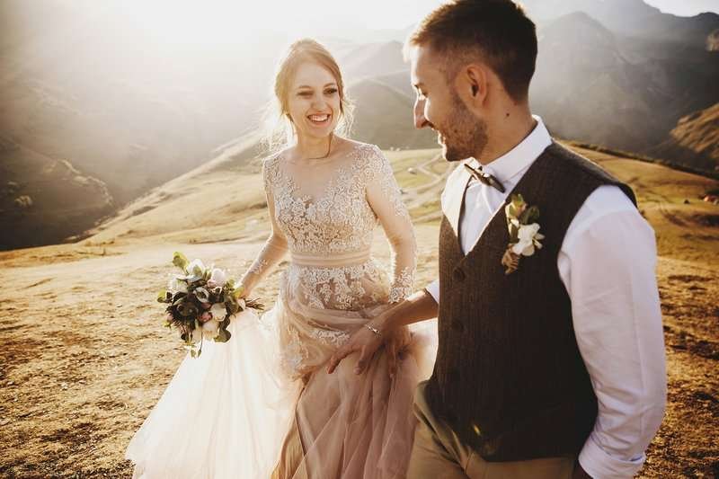 Georgian wedding
