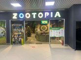 Контактный зоопарк "Zootopia" (Batumi Mall)