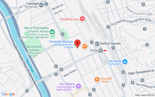 Location map