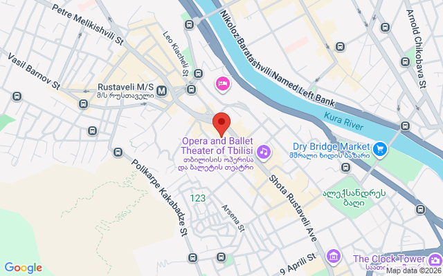 მდებარეობის რუკა