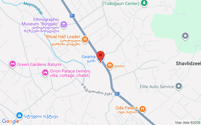 Location map
