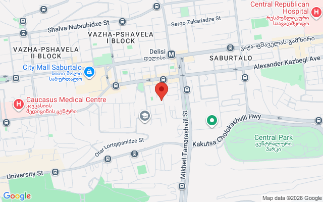 Location map