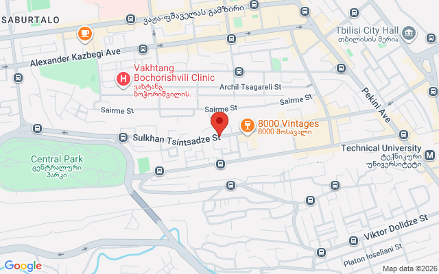 Location map