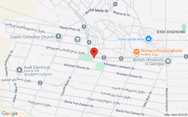 Location map