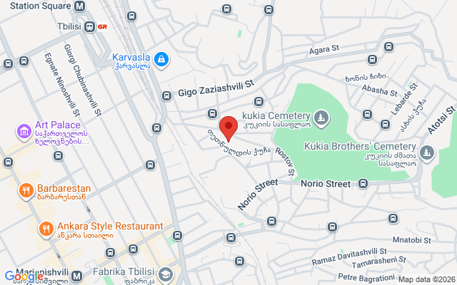 Location map