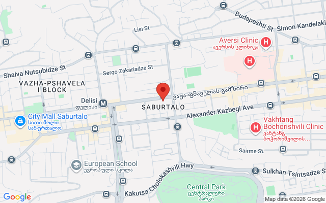 Location map