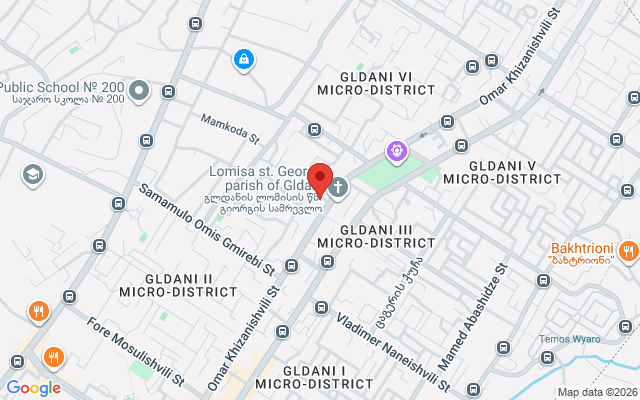 Location map