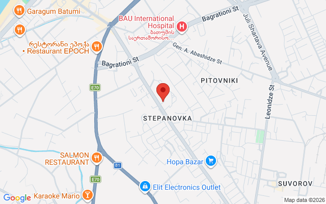 Location map