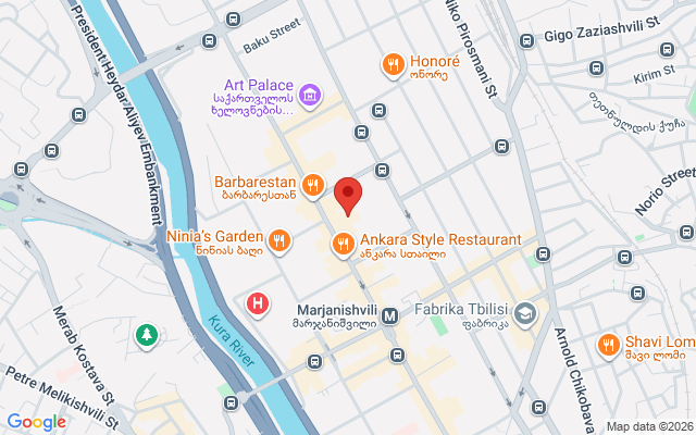 Location map
