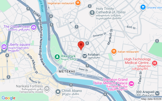 მდებარეობის რუკა