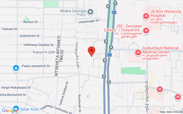 Location map