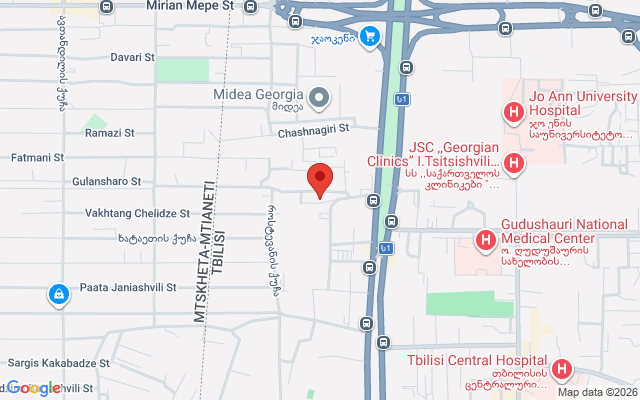 Location map