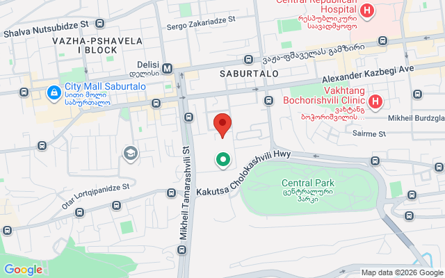 Location map