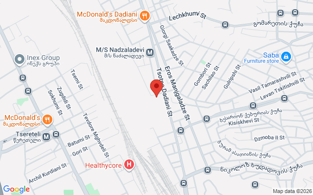 Location map