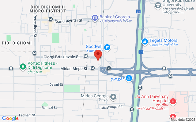 Location map