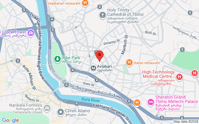 Location map
