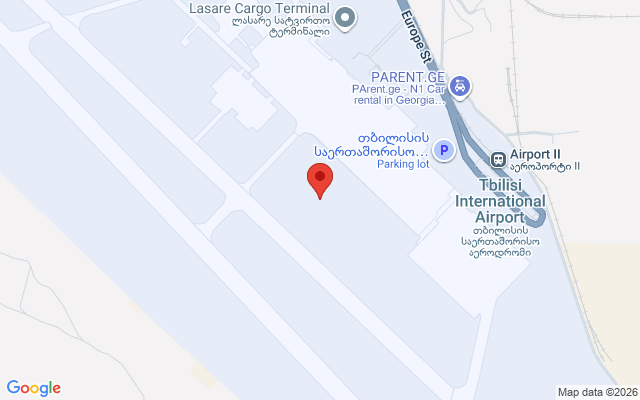 მდებარეობის რუკა