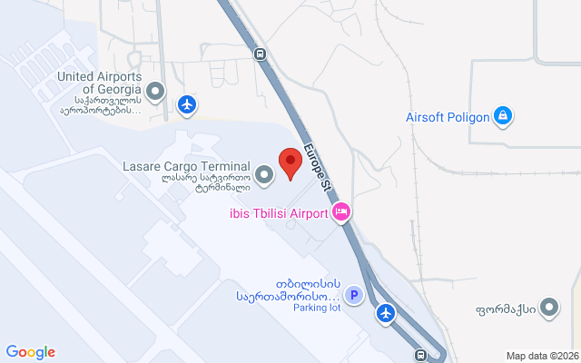 მდებარეობის რუკა