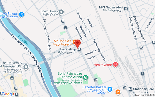 Location map