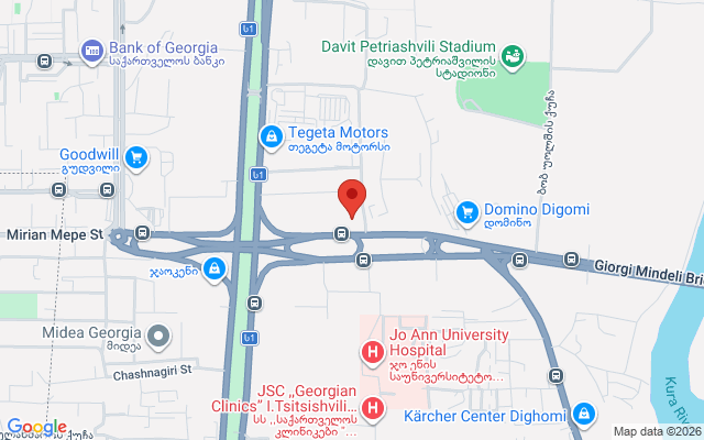 Location map