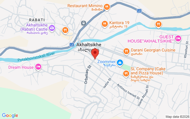 Location map