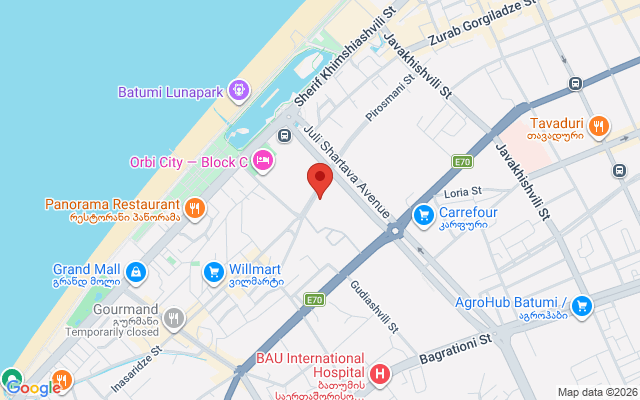 Location map