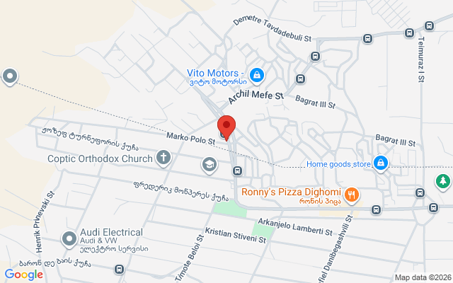 Location map