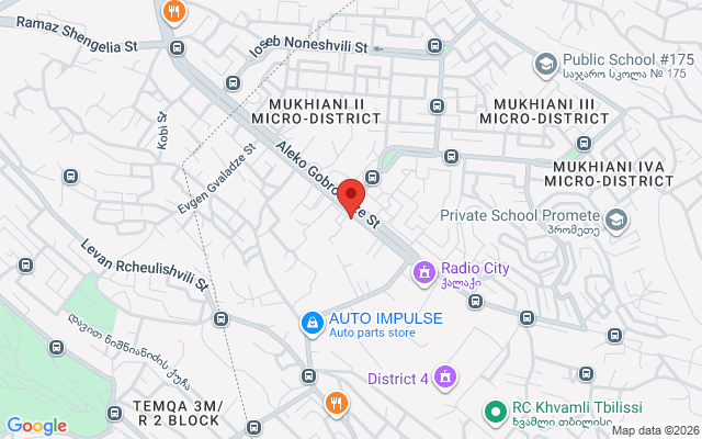 Location map