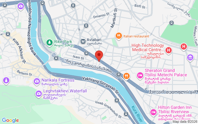 Location map