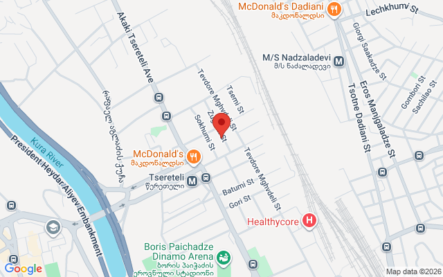 Location map