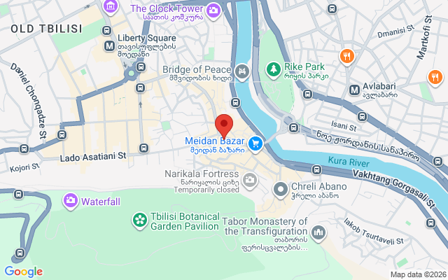 Location map