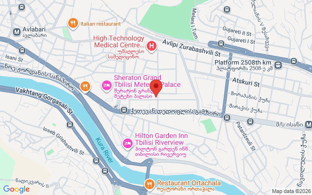 Location map