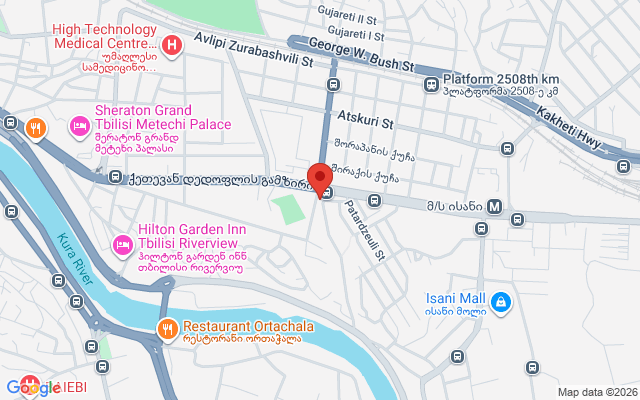 Location map
