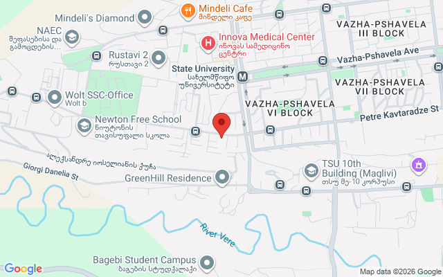 Location map