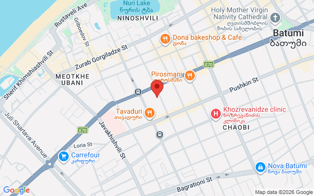 Location map