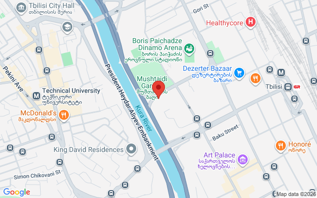 Location map